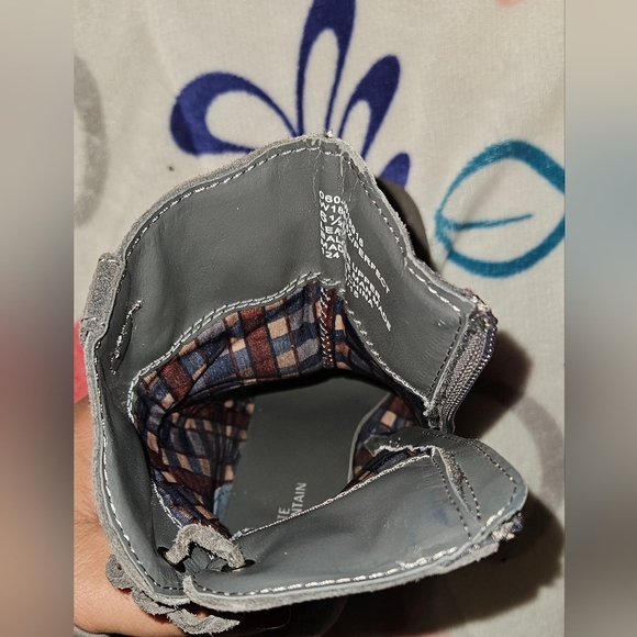 White Mountain boots size 6.5 - Picture 3 of 11